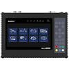 Edision Multi-Finder manometro per satellitare DVB-S/S2 terrestre DVB-T/T2 cavo DVB-C segnali H.265/HEVC & CCTV Tester, Nero