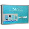Roberto Capucci ALV BY ALVIERO MARTINI PORTOFINO POUR HOMME EAU DE PARFUM ML.100 SPRAY + DEODORANTE ML.150+ PORTA PASSAPORTO