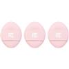 REAL TECHNIQUES Mini Miracle Powder Puff Trio Real Techniques