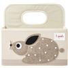 3 SPROUTS Organizer Fasciatoio 3 Sprouts per neonati