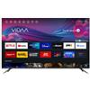 SMART TECH Smart-Tech 55UV10V1 TV 139,7 cm (55) 4K Ultra HD Smart VIDAA TV Wi-Fi Nero 250 cd/m²