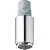 Grohe doccetta con aeratore Dual Grohe Blue, 48427000, Blu cromo [Rubinetteria da Cucina > Accessori per Rubinetti da Cucina]