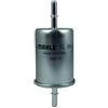 MAHLE Filtro carburante KL84 Compatibile con: AUDI A2, A3, A3 Sportback, SAAB 9-3, 9-3 Cabriolet, 9-3 Kombi, 9-3X, SEAT AROSA, CORDOBA, CORDOBA Vario, IBIZA II, IBIZA III, SKODA FABIA I, FABIA I Combi