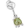 Morellato Portachiavi da donna, Collezione MAGIC, in lega, cristalli,Idea regalo maestra - SD0339