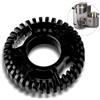 Amazleer Montalatte di ricambio per Severin SM3586 SM3587, Lavazza 10080914 10080916 per Tchibo 54382 53378, montalatte a induzione Spuma 700 (onesize)