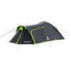 peme Tenda a Cupola Taurus 3, Tenda da Campeggio per 3 Persone, 4000mm Impermeabile, Tenda Familiare Leggera, Tenda da Trekking, Campeggio e Escursionismo, Tenda da Festival con Veranda