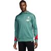 Nike Liverpool Fc Men's Tracksuit Lfc M Nk Df Strk Hd Trk Suit K, Bicoastal/Gym Red/Black/Lt Orewood Brn, FN9456-362, XL