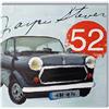 EMDÉ CRÉATION & FABRICATION DE CADRES DE Emde CH146001-0 Modello Canvas Mini Car Nera