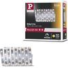 Paulmann 79854 Strip LED MaxLED 250 2,5m bianco caldo IP20 incl. 1 striscia da 10 Watt Strip fascia luminosa 2700 K
