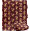 LOGOVISION HARRY POTTER Coperta, super morbida al tatto, 152 x 127 cm