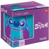 joojee GmbH Lilo & Stitch - Tazza Angel Couple PrimeLine, 325 ml, colore: Blu