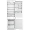Hotpoint Ariston Frigorifero da Incasso Combinato Low Frost Classe D Altezza 177 cm Hotpoint HAC18 HAC18D011C2