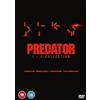 Walt Disney Predator 1-4 [DVD]