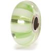 Trollbeads Strisce Verde Limone dal Set Toscana
