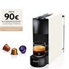 Krups - Xn1101k Essenza Mini Nespresso-white