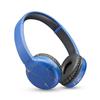 Cellularline - Cuffia Wireless Btmusicsoundfan243-blu
