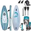 SPINERA SUPKAYAK SPINERA SK10, 10'0 - SUP e kayak gonfiabile - opzione: pagaia e pompa