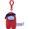 Just Toys LLC Among US 3 Peluche Zaino Appendini - Serie 2
