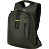 Samsonite Paradiver Light - Zaino M, 40 cm, 16 L, Verde Giungla