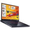 acer Predator Helios Neo Portatile Gaming, CPU Intel Core i9-14900HX, 24 core, RAM 64 Gb DDR5, 2 TB SSD, 2 x 1 Tb, Display 16 WQXGA IPS 180Hz, GeForce RTX 4060 8Gb GDDR6, Preconfigurato, Italia