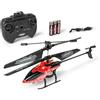 Carson 500507199 Starter Tyrann 230 IR 2CH 100% RTF rosso - Elicottero, elicottero, per principianti, elicottero RC, giocattolo radiocomandato