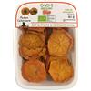 PODERE COLOMBARA - Noi la frutta la facc Cachi essiccato BIO 80 g - Coltivato e prodotto in Italia in regime biologico. Confezionato in atmosfera protettiva senza zuccheri, conservanti e additivi. Adatto alla dieta vegana e crudista