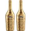 Baileys Chocolat Luxe, crema di whisky irlandese certificata B-Corp, 700 ml (Confezione da 2)