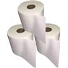 P'tits Dessous P'tits - Set di 3 rotoli di vela di protezione usa e getta per pannolini, lavabili