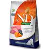 Farmina N&D Pumpkin Grain Free Farmina N&D Grain Free Pumpkin Puppy Medium/Maxi Agnello e Mirtillo - 2,5 kg - Croccantini per cani - 1° ORDINE? scegli lo sconto BZR5 / BZR20 + 200 punti fedeltà