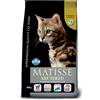 Matisse Superpremium Cat Neutered Pollo - 1,5 kg - Croccantini per gatti - SPEDIZIONE GRATIS 1° ORDINE + scegli lo sconto BZR5 / BZR20