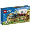LEGO City Przyczepa do przewozu koni (60327) [KLOCKI]