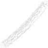 Umania Dildo doppio grande 38,5 * 4,3 cm, dildo lungo trasparente realistico, dildo spesso doppio lato, dildo per ano largo, dildo doppio, enorme dildo in TPE, adatto per uomini/donne gay
