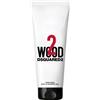 Dsquared² 2 Wood Dsqaured2 Perfumed Bath & Shower Gel 200 ML