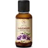AROMATIKA trust the power of nature Olio essenziale di Lavanda 50 ml - Lavandula Angustifolia - Naturale e Puro - Olio essenziali per Diffusori - Profumi per la Casa - Saponi e Candele - Sauna - Aroma Floreale - Aromaterapia
