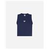 Arena Athletic Essential W - Canotta - Donna - Blu