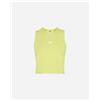 Arena Athletic Essential W - Canotta - Donna - Giallo