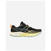 Asics Fuji Lite 4 M - Scarpe Trail - Uomo - Nero