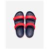 Crocs Cruiser Toddler Jr - Sandali - Blu Navy