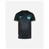 Mizuno Lazio Third 24-25 Jr - Maglia Calcio Ufficiale - Nero