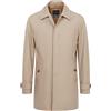 bugatti 739300-79044 Cappotto, 40-Beige, 110 Große Größen Tall Uomo