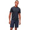 BOSS Tea 6 T-Shirt, Blu Scuro, XXL Uomo