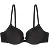 Women'secret Sujetador Acolchado My Everyday Collection Reggiseno, Nero, 85D Donna