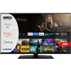 Jvc Smart TV 40" Full HD LED Fire TV HDR10 Classe E Wi-Fi Nero LT-40VRF345I
