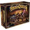 Hasbro Gaming Hasbro Avalon Hill HeroQuest Game System - Gioco da tavolo di avventura immersivo dungeon crawler stile fantasy, dai 14 anni in su, da 2 a 5 giocatori, versione inglese