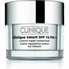 Clinique Smart Custom-Repair Moisturizer Dry Combination 75ml - Crema viso giorno antirughe