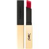 Yves Saint Laurent Rouge Pur Couture The Slim 21 Rouge Paradoxe - Rossetto mat