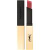 Yves Saint Laurent Rouge Pur Couture The Slim 30 Nude Protest - Rossetto mat
