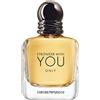 Giorgio Armani Emporio Armani for him Stronger With You Only 50ml - Eau de Toilette