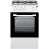 Beko CSG42001FW Cucina Gas Bianco