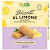 RE FOOD Srl FORALLE BISCOTTI LIMONE 150G